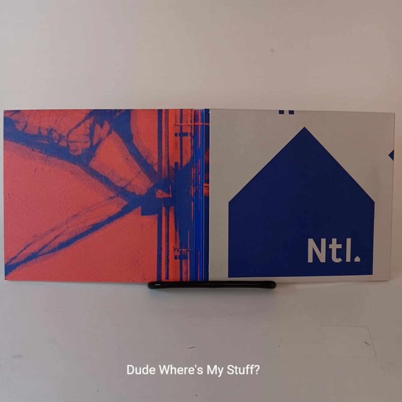 NTL. - THE NATIONAL - SLEEP WELL BEAST - 2017 CD - 12 SONGS - Picture 2 of 4